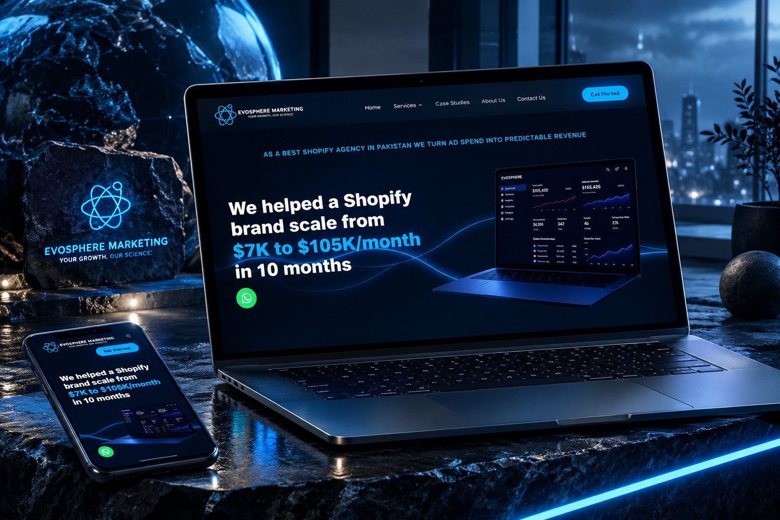 WordPress Case Study