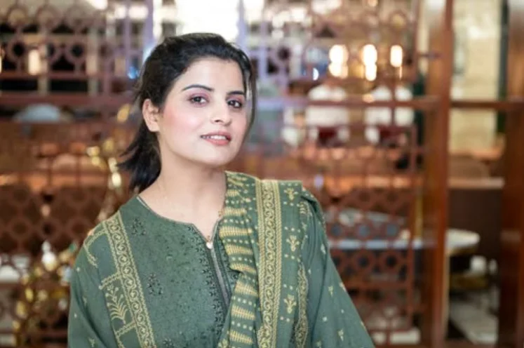 Mehreen - Business Development